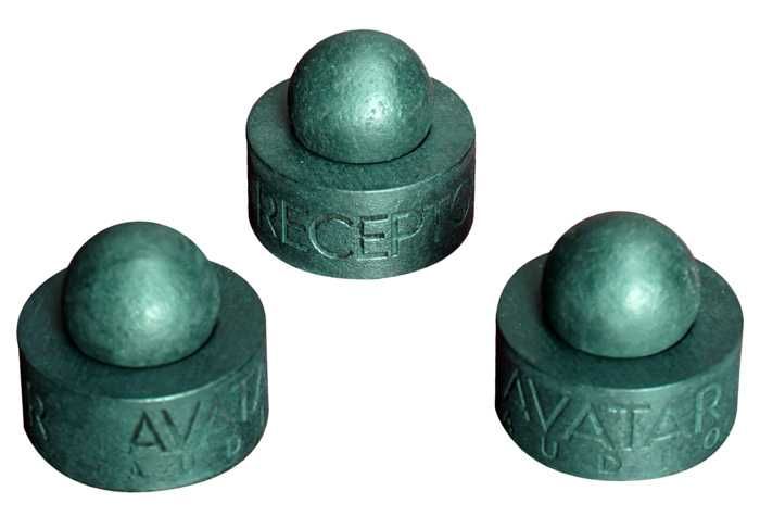 Stopki antywibracyjne Avatar Audio RECEPTOR Numer 4