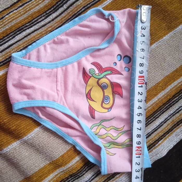 Білизна до 12 років