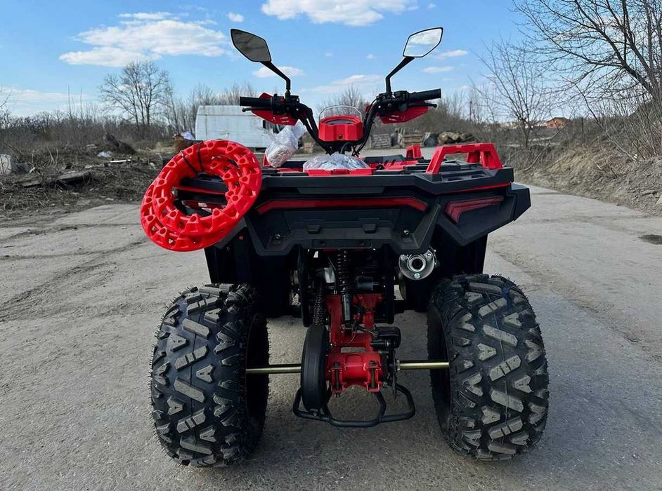 Квадроцикл Spark SP 150-11 новий нова модель 2026 року