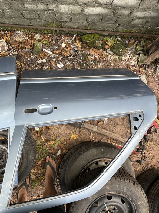 Двери чери амулет