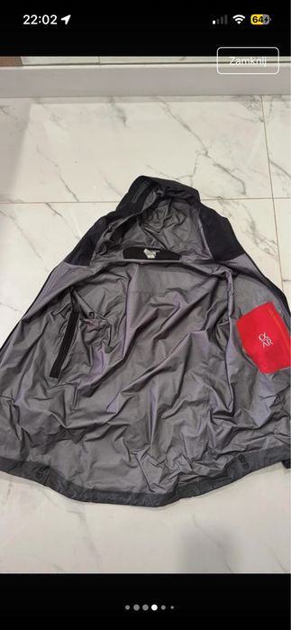 Arcteryx Goretex Alpha AR Kurtka