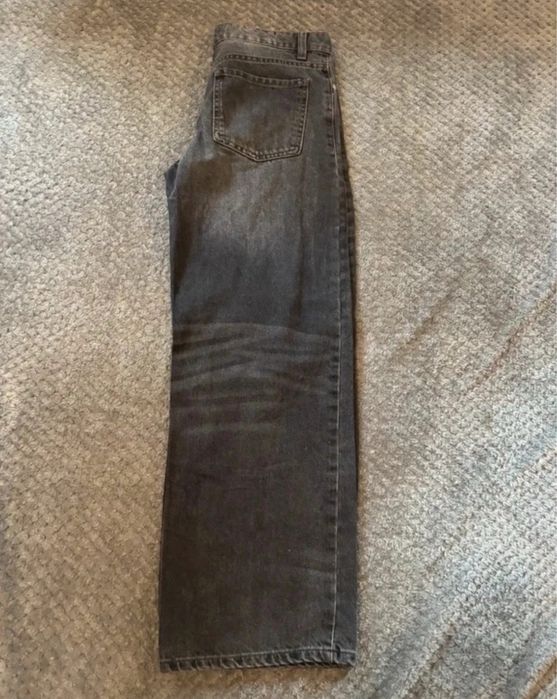 Dzinsy dzieciece bershka