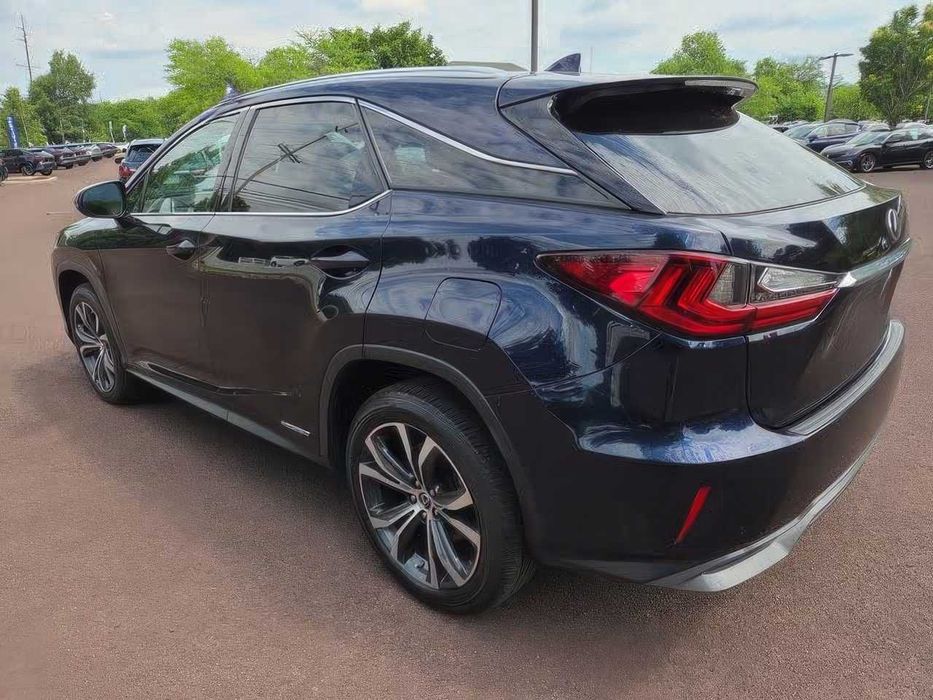 Lexus Rx Hybrid      2019