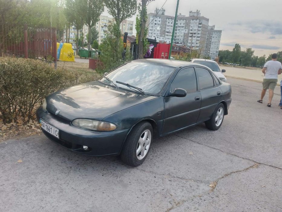 Mitsubishi colt 3