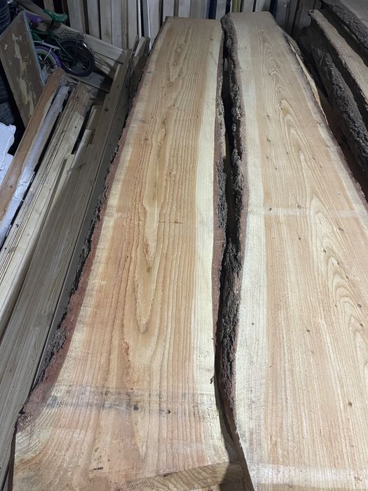 Продам дошку з модрини