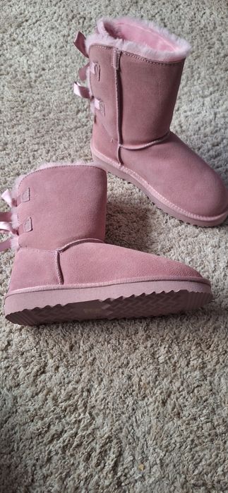 Buty emu UGG śniegowce