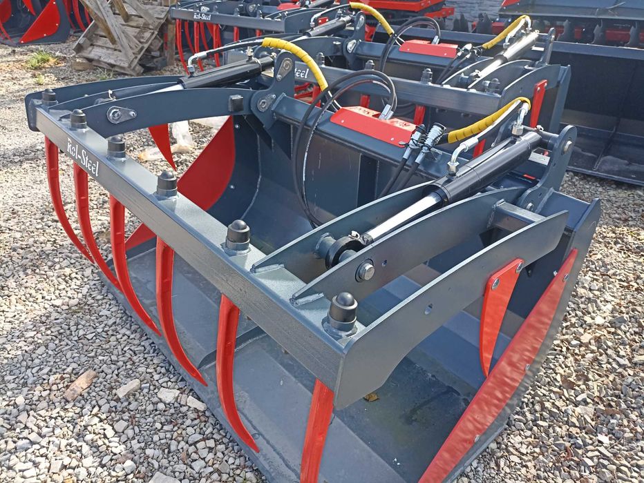 NOWE! Krokodyl Łyżko-krokodyl Solidny Dowóz na miejsce Cały kraj