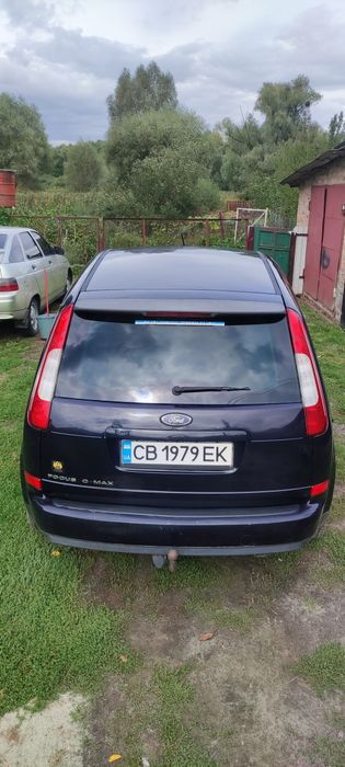 Ford c-Max 2005 рік
