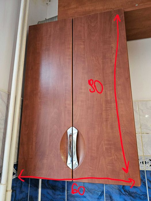 zestaw mebli kuchennych