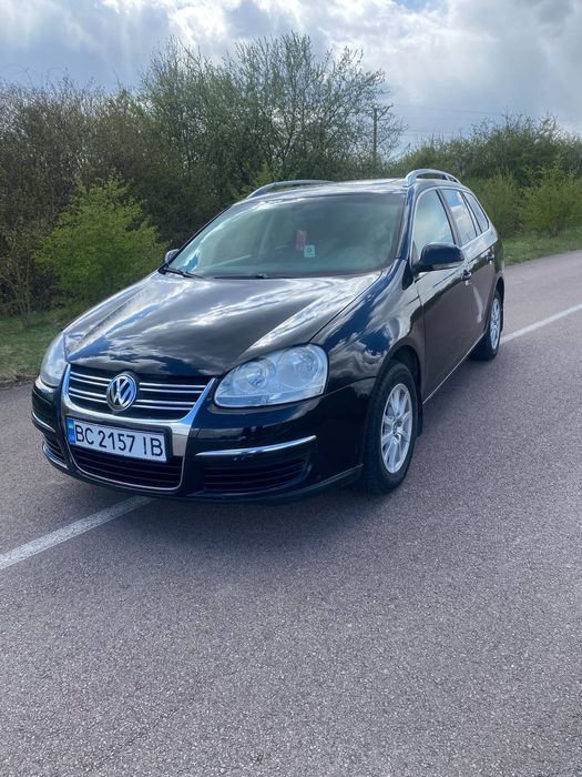 Продам гольф 5 універсал.