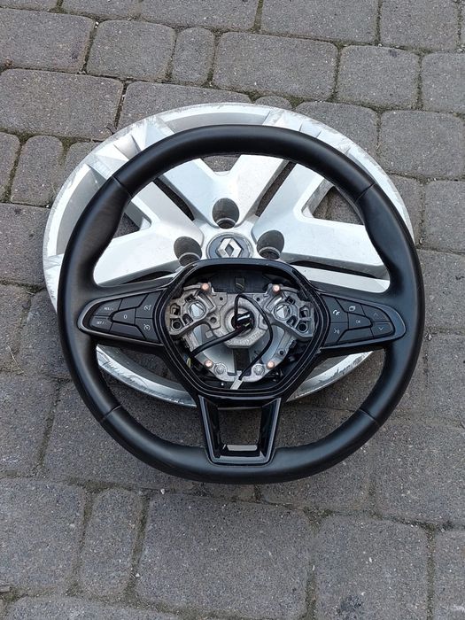 Renault Clio V kierownica