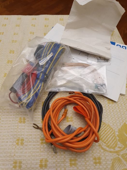 Автомобільний аудіопідсилювач NOS.  PIONEER GM1200.          MADE IN U