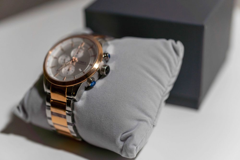 Чоловічий годинник Timex Chronograph TW000Y406