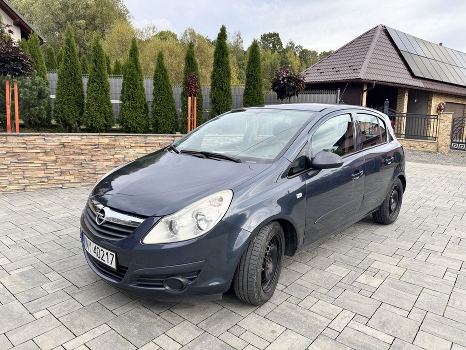 Opel corsa 1.2 sprzedam