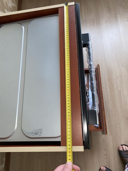 Тумба під духовку