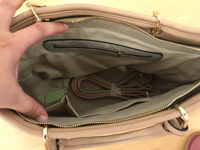 Mala Bege super gira NOVA