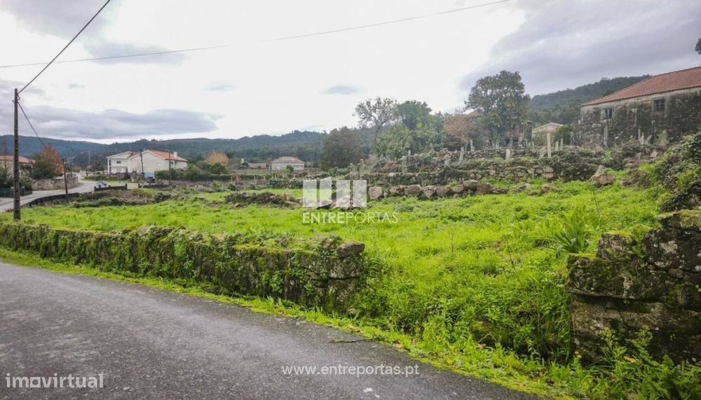 Venda de Terreno de construção, Outeiro, Viana do Castelo