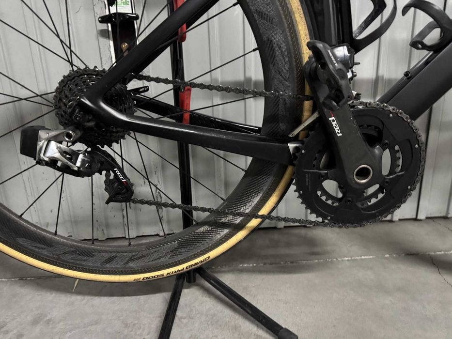Bicicleta Canyon Aeroad CF SLX (Ler descrição) 2XS (equivalente a um 49/50)