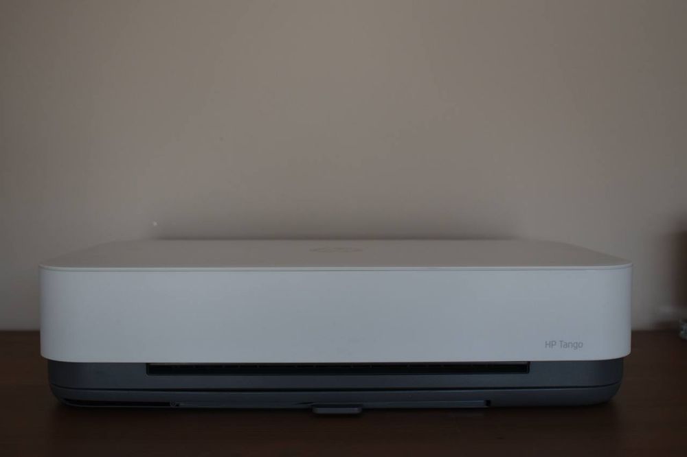 HP Tango Impressora Portátil WiFi Bluetooth - Pouco Usada