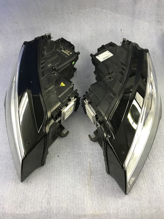 Audi a8 D4 Ауді фари