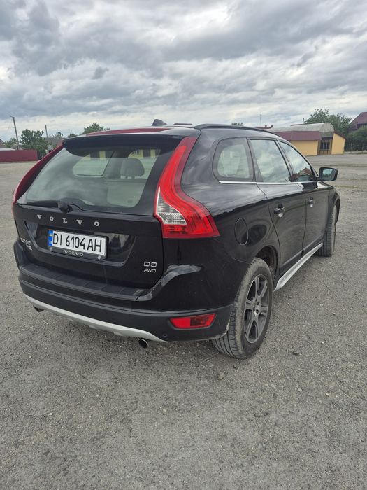 Volvo XC60 2.4 дизиль