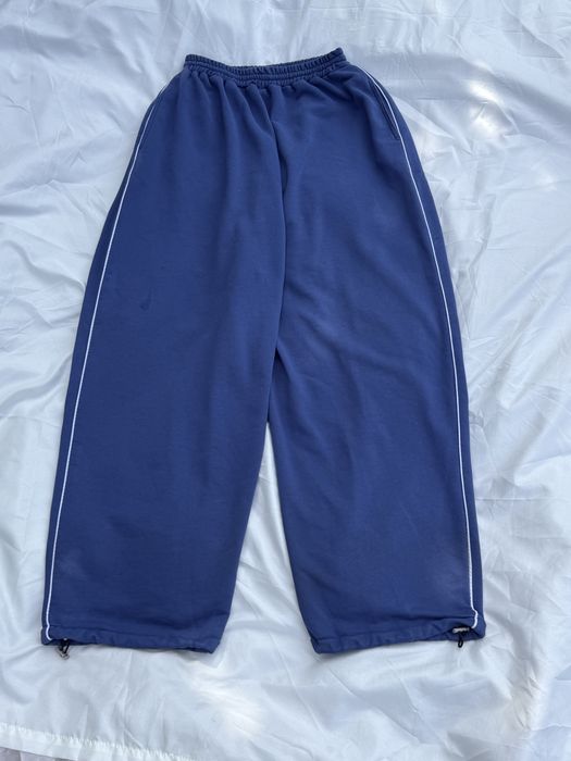 Широкі штани спортивні