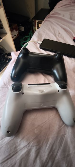 2 comandos da ps4