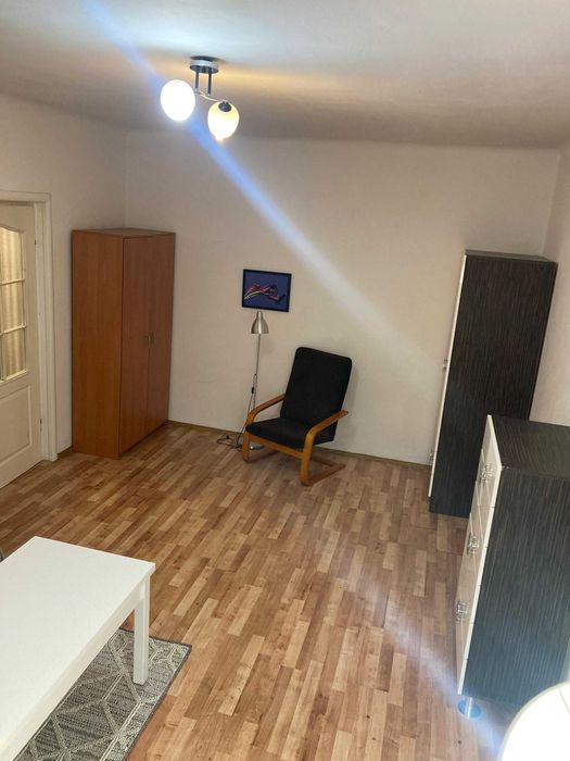 Kawalerka 36 m², parter