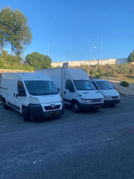 Transportes e Mudanças