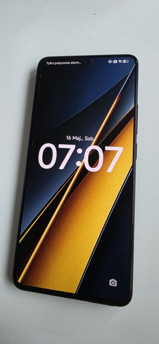 Poco x6 pro 5g 12/512 gb + etui