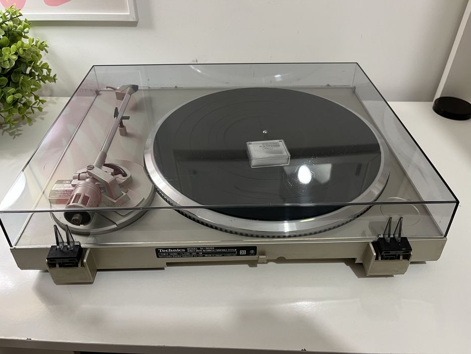 Gramofon Technics SL Q200, serwis, nowa igła