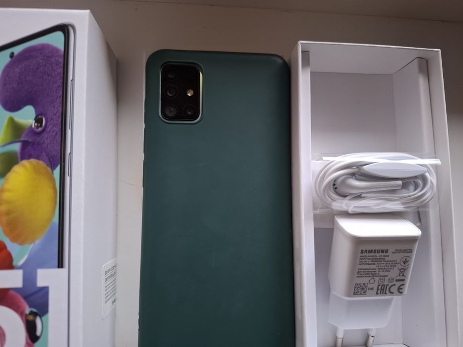 Моб. Samsung A-51