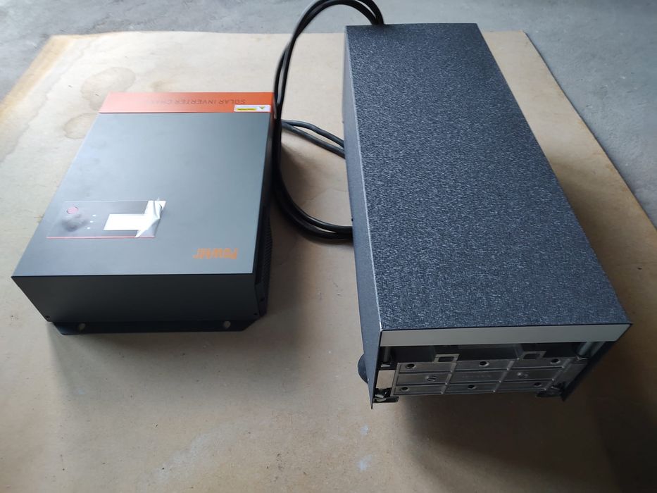 інвертор, Инвертор PowMr 5.5кВт 48V LG CHEM 12S2P 6,8кв квартира