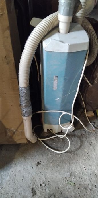 Odkurzacz prl sprawny