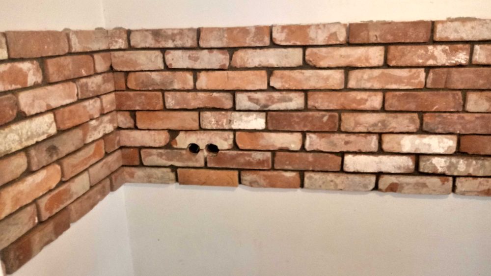 Płytki wykończenia wnętrz