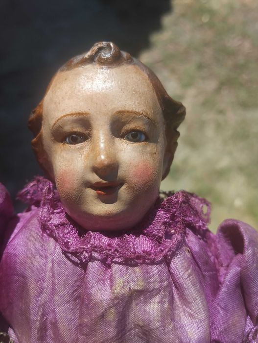 Menino Jésus antigo