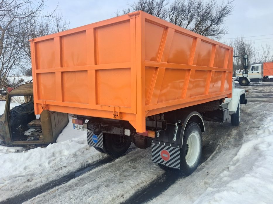 Продам газ 3309.