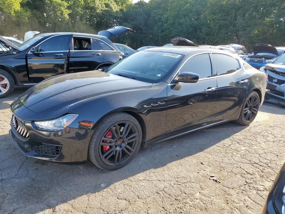 Maserati Ghibli V6 BiTurbo | Luksus i moc z USA | Okazja importowa