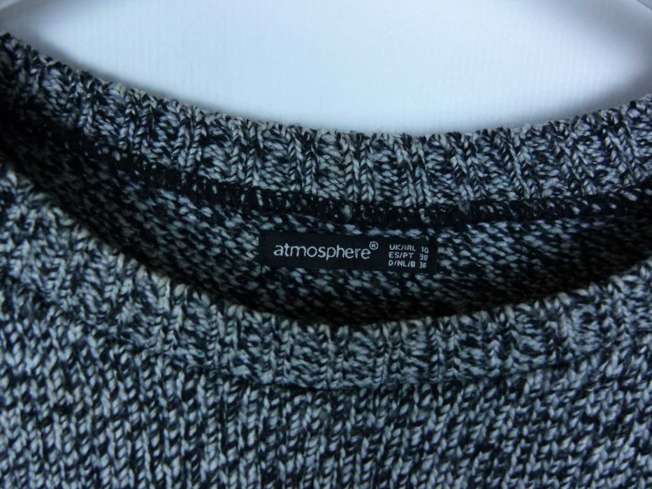 Atmosphere sweter akryl melanż 10 / 36