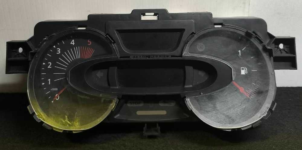 Quadrante / Painel de Instrumentos RENAULT CAPTUR I (J5_, H5_) ano 2013