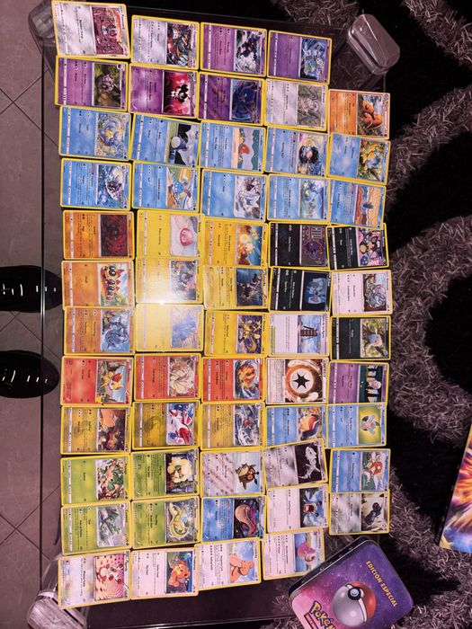 Cartas pokemon 1999