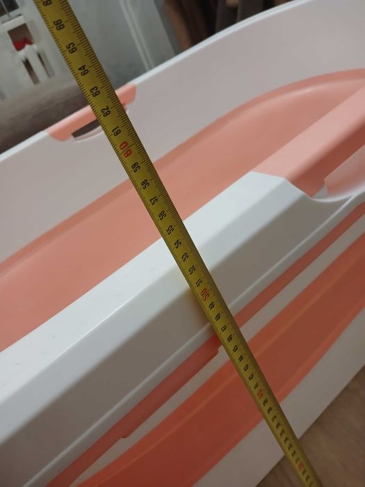 Продам дорослу(дитячу) складну вану