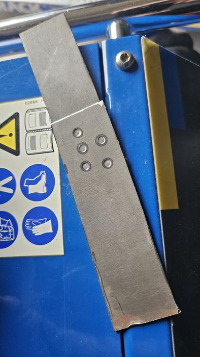 Car o liner zgrzewarka punktowa Zawoja • OLX.pl