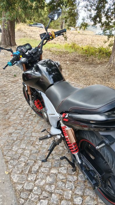 Keeway Krv 125 2016