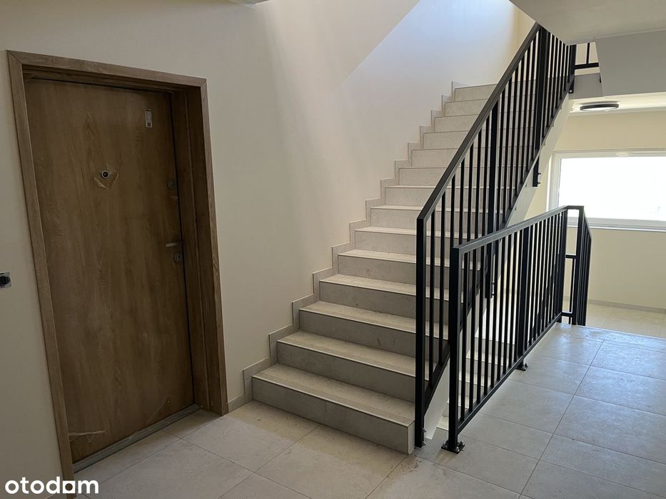 Nowy apartament z tarasem-II piętro- "Słoneczne Tarasy" Prudnik
