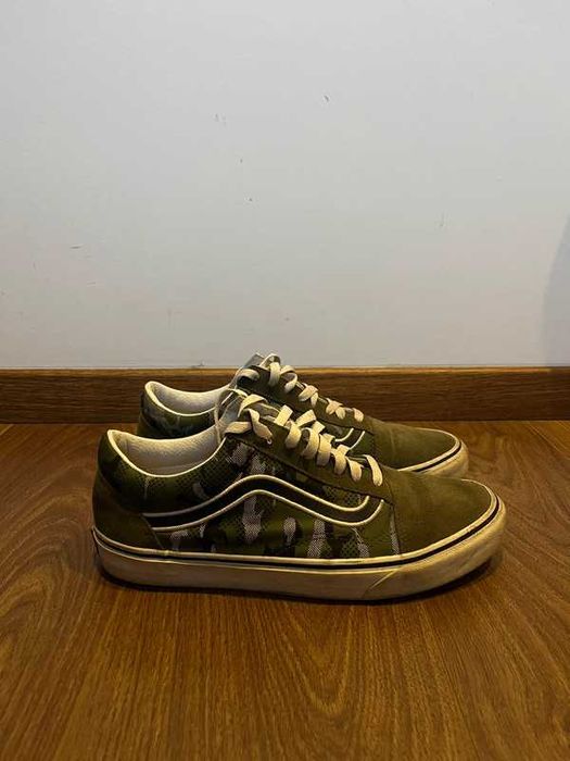 Sapatilhas Vans Old Skool