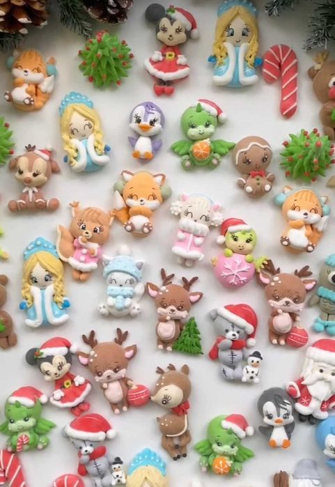 ,Маршмеллоу ручної роботи, подарунки до Святого Миколая,на Різдво