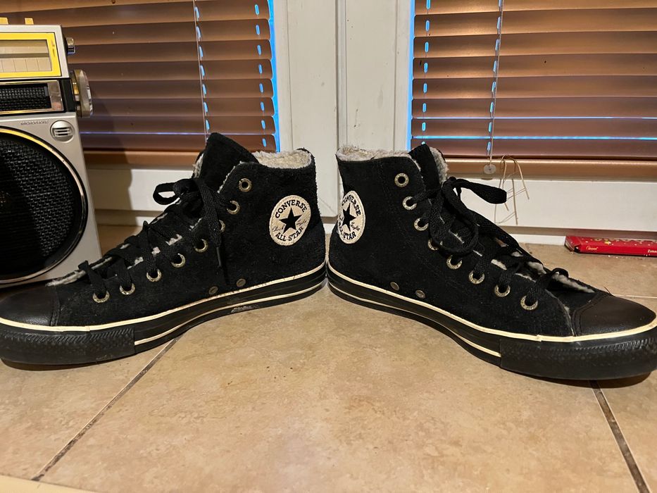 Trampki Converse 42,5 ocieplane