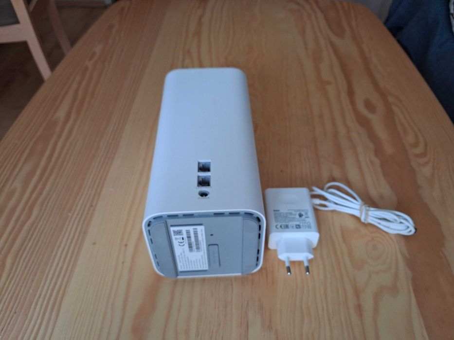 Router GHTelecom 5G Speedbox