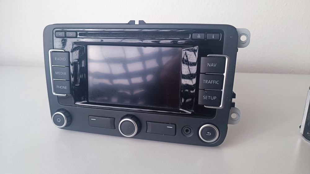 Магнітола VW RNS315 + Камера заднього руху